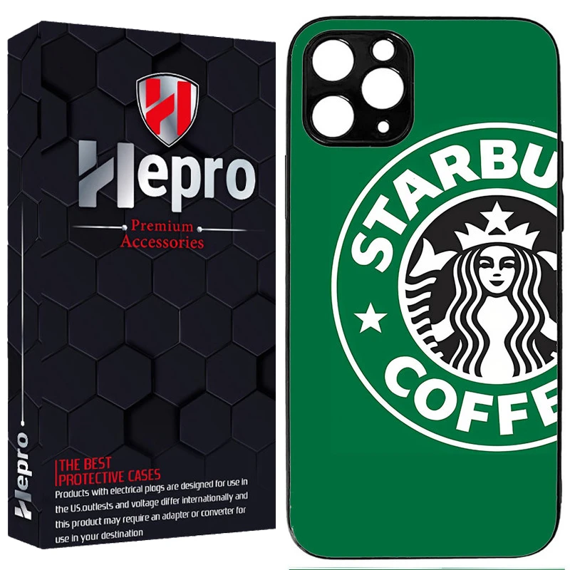 کاور هپرو طرح فانتزی مدل TPU مناسب برای گوشی موبایل اپل IPHONE 12 PRO MAX