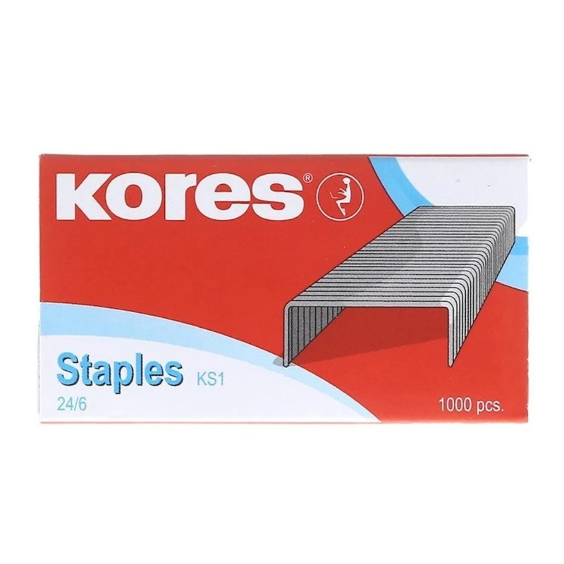 سوزن منگنه کورس مدل 24.6 بسته 4000 عددی