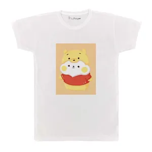 تی شرت بچگانه پرمانه طرح پو کد pmt.4614