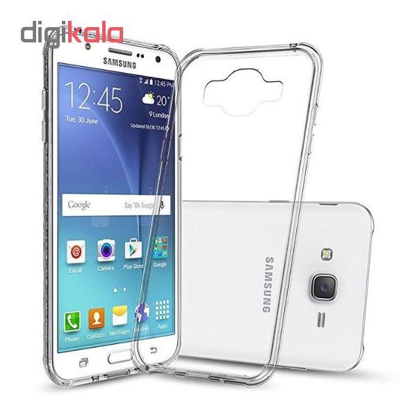 کاور ژله ای مدل cococ مناسب برای گوشی موبایل سامسونگ Galaxy j510 main 1 1