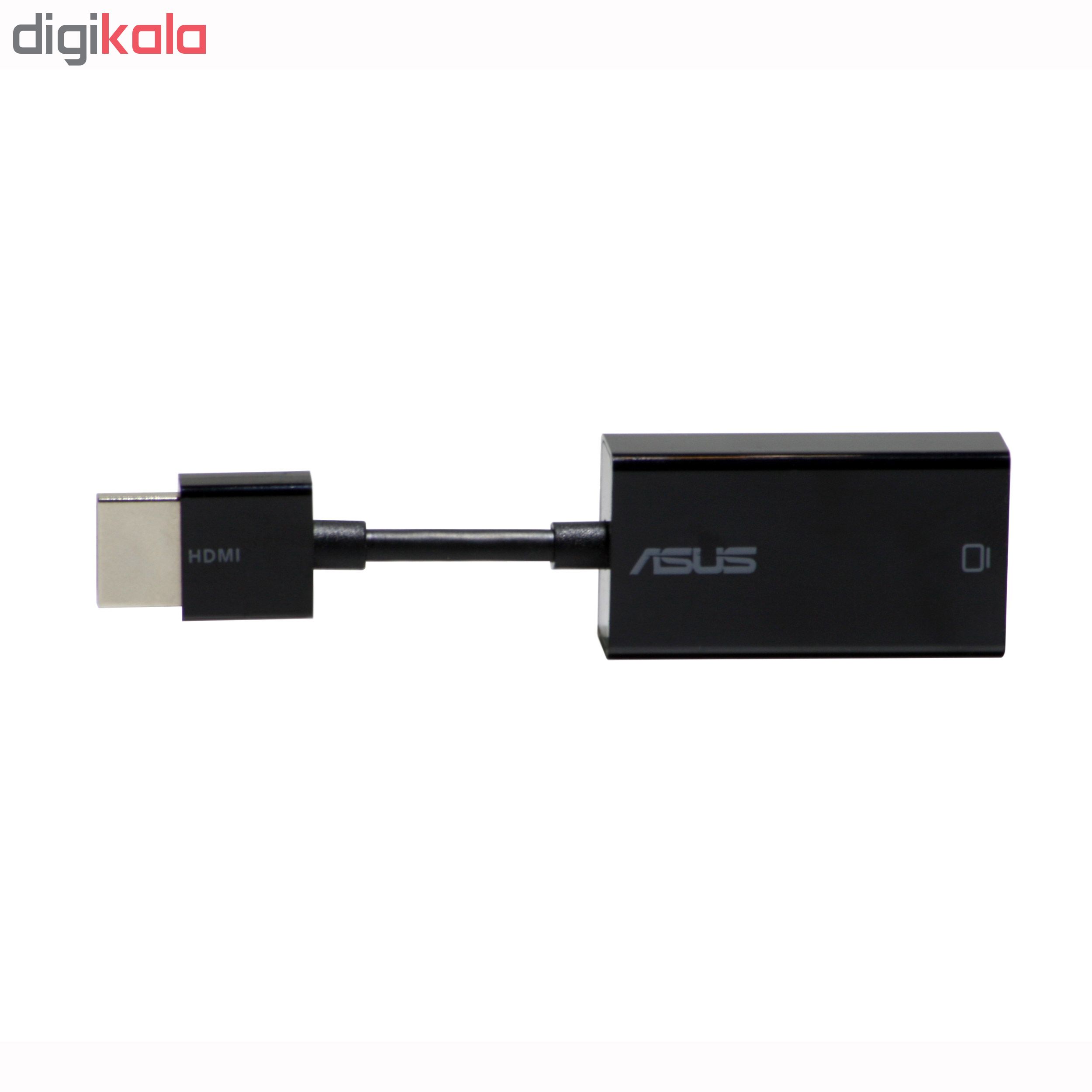 asus hdmi vga