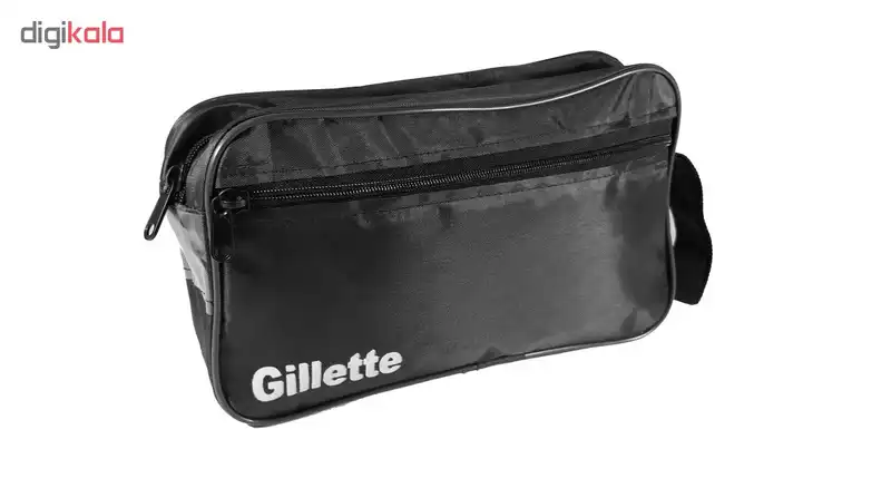 کیف لوازم اصلاح مردانه کد 407