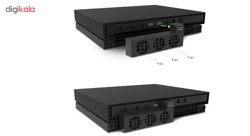 فن خنک کننده دابی مدل TYX-1769 مناسب ایکس باکس وان ایکس