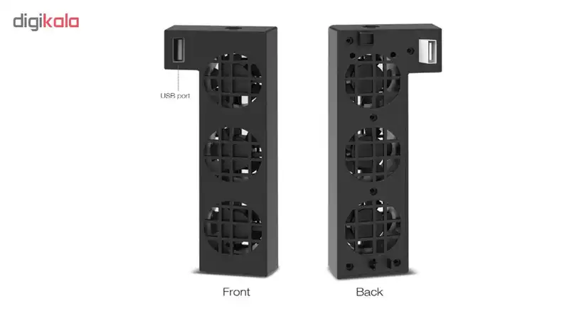 فن خنک کننده دابی مدل TYX-1769 مناسب ایکس باکس وان ایکس