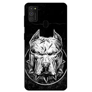 Megafone Bulldog 1885 Cover For Samsung Galaxy M21 2021
