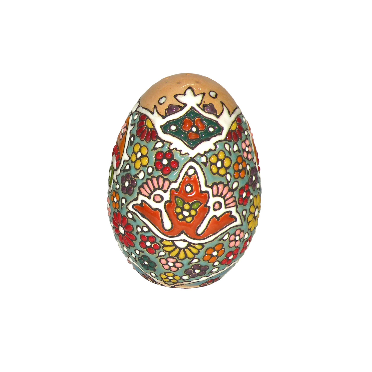 نمک پاش طرح مینا کاری مدل نوروزی 2