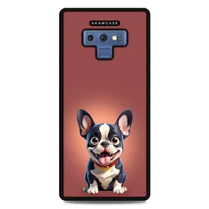 AKAM AMC-WSGN9-DOGS-14 Cover For Samsung Galaxy Note 9