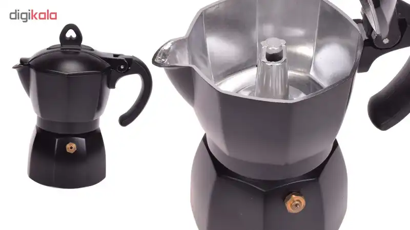 قهوه جوش موکا مدل Cof-2Cup