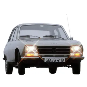 خودرو پژو 504L دنده ای سال 1972