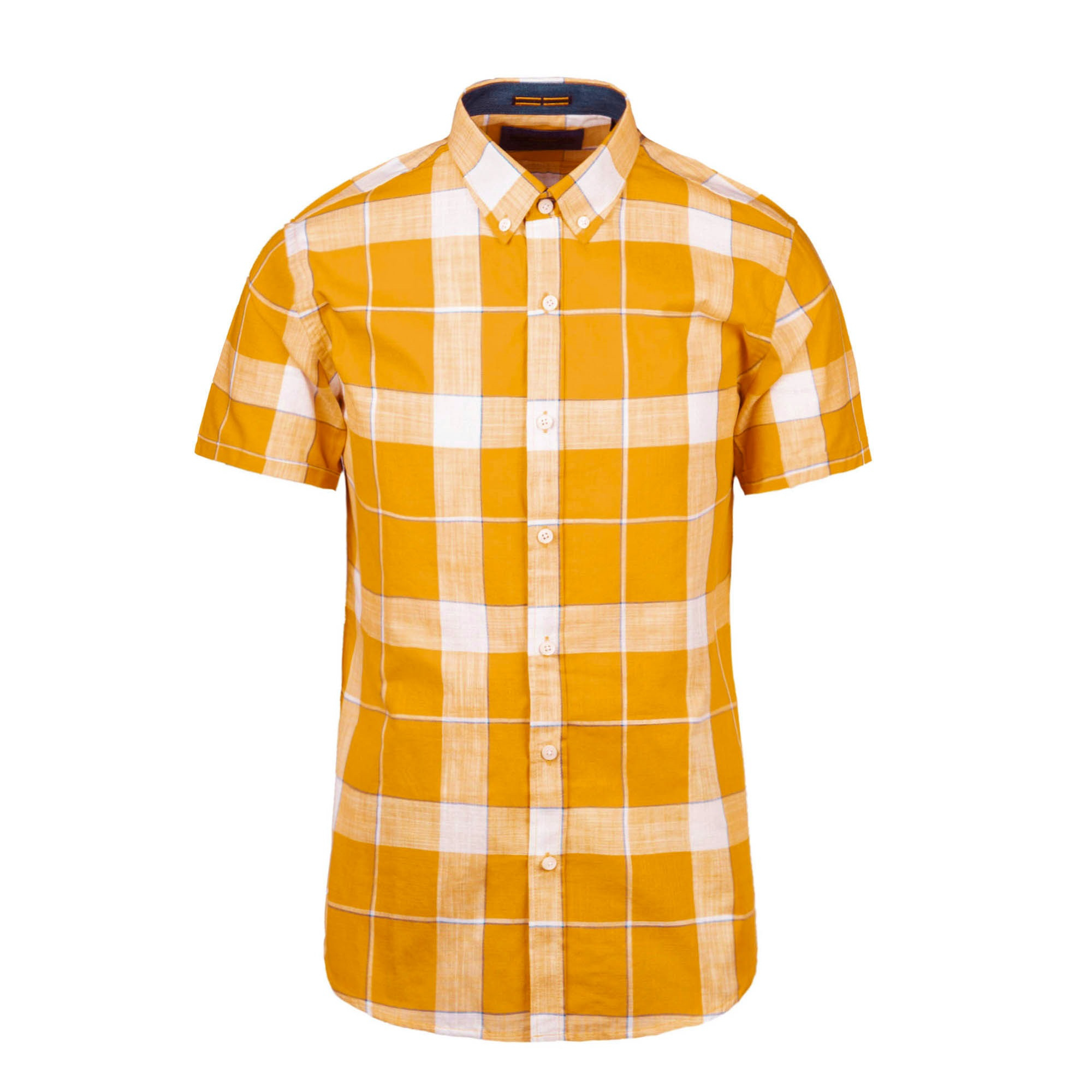 پیراهن آستین کوتاه مردانه مدل SABS VK9933