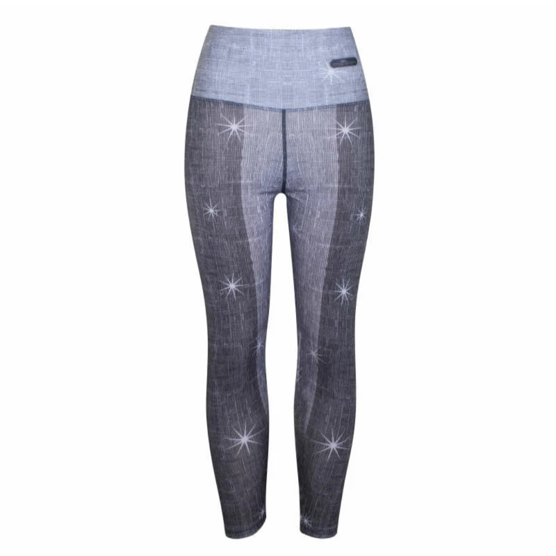 لگینگ ورزشی زنانه مدل SLW4MA