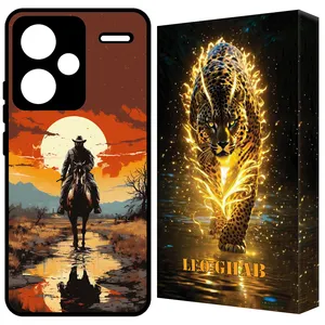 LEO GHAB LCHAPN13PL Cover For Xiaomi Redmi Note 13 Pro Plus