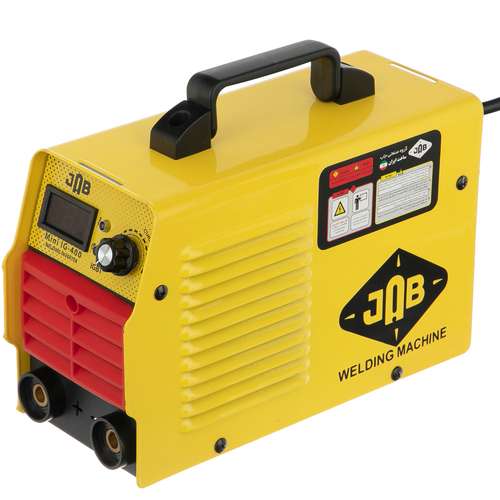 اینورتر جوشکاری 400 آمپر جاب مدل Mini IG-400