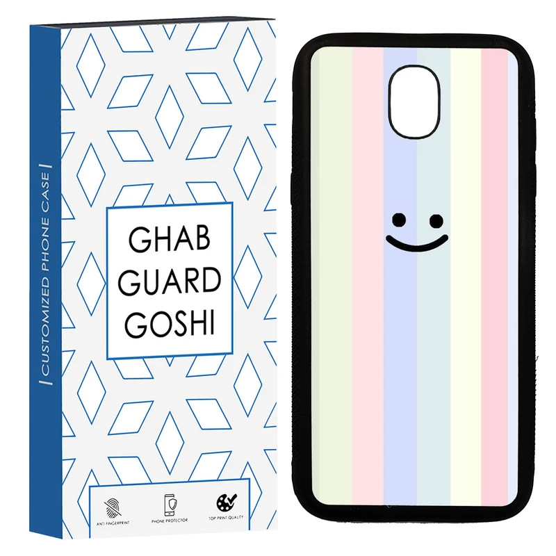 کاور قاب گارد گوشی طرح ساده کد TPU-250 مناسب برای گوشی موبایل سامسونگ Galaxy J5 PRO