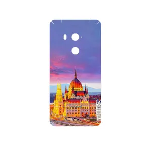 MAHOOT City of Budapest Cover Sticker for HTC U11 Eyes