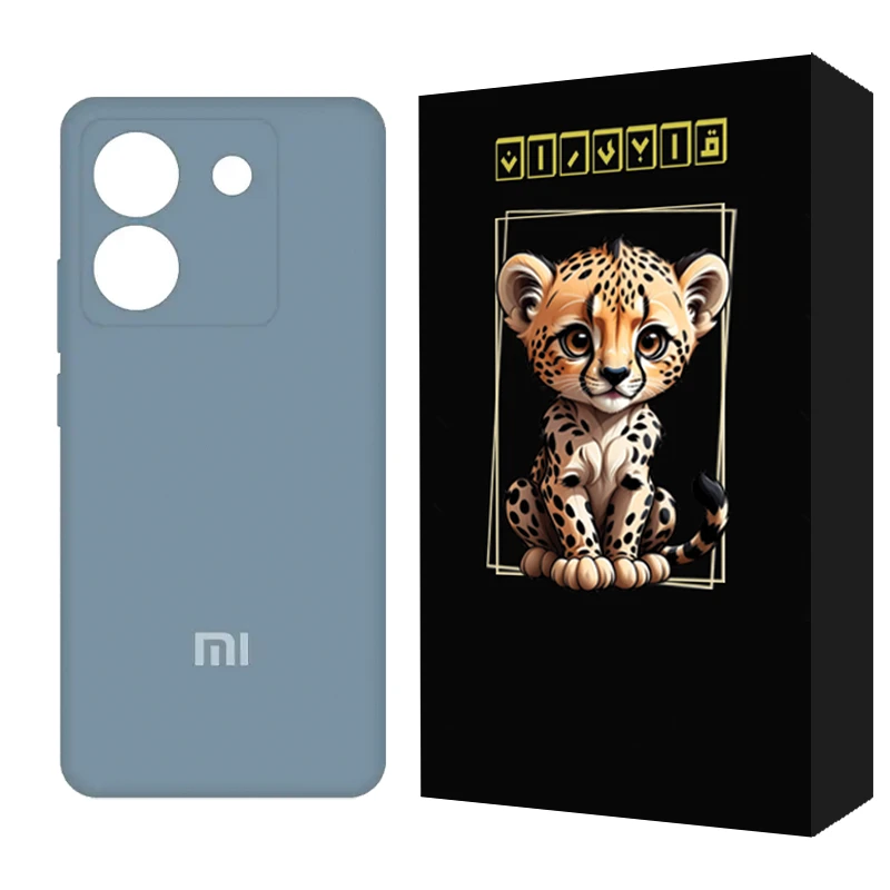 کاور قاب ایران مدل ساده مناسب برای گوشی موبایل شیائومی Poco M7 Pro 5G