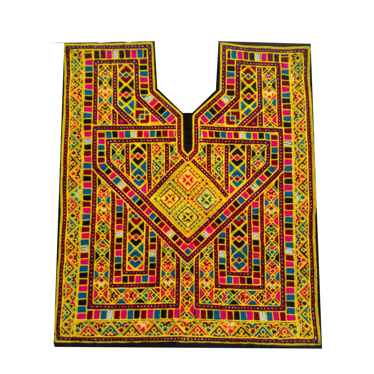 ست سوزن دوزی بلوچی کد 232