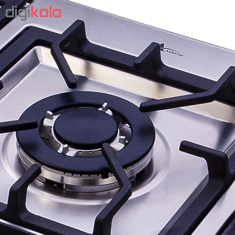 اجاق گاز صفحه ای اخوان مدل G133