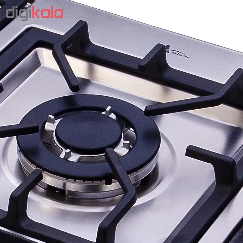 اجاق گاز صفحه ای اخوان مدل G135