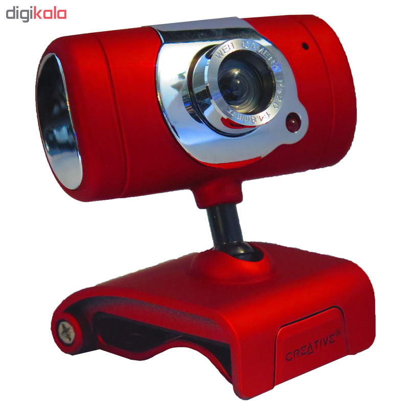 وب کم کریتیو مدل DP1130