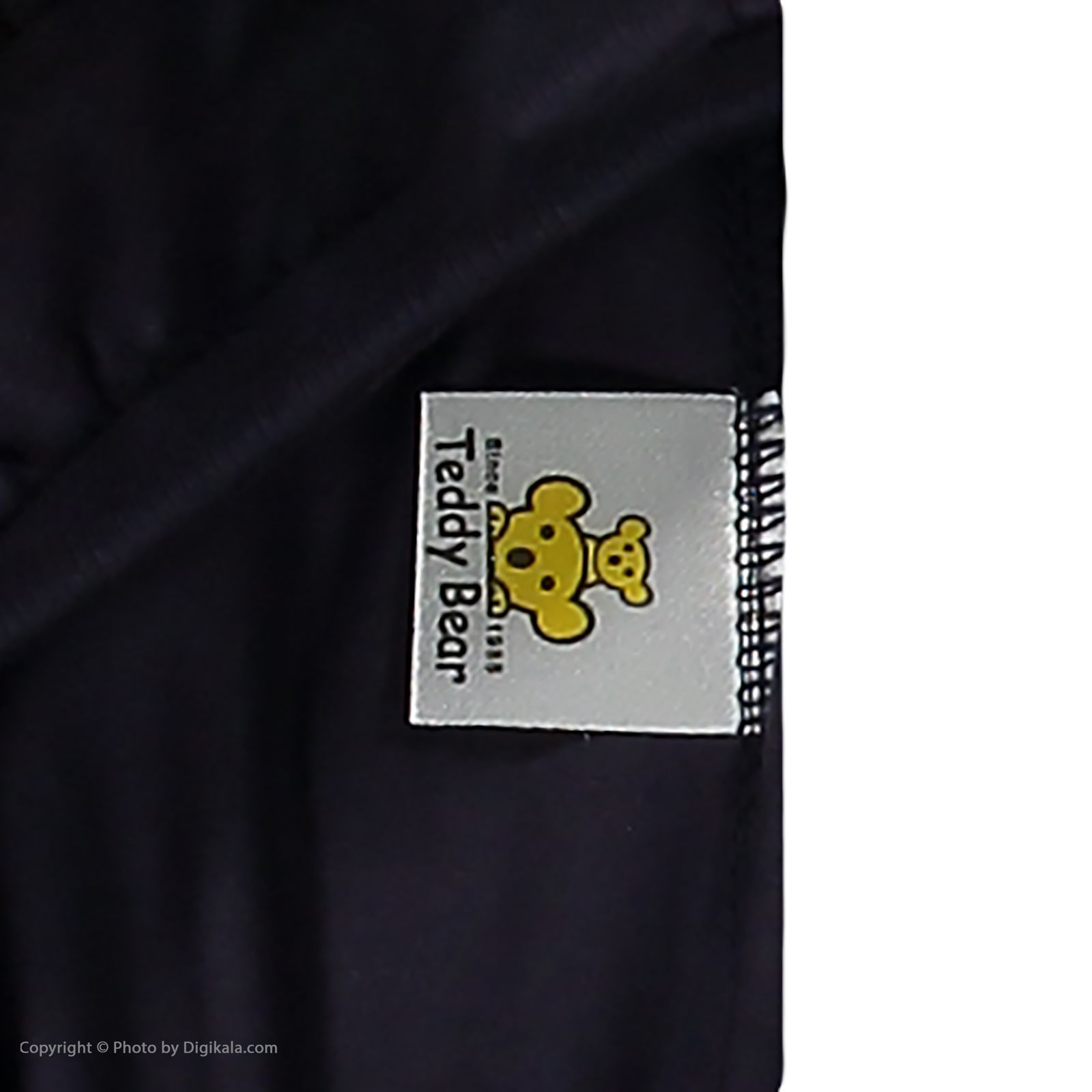 ست تاپ و شلوارک پسرانه خرس کوچولو مدل 2011279-58 -  - 8