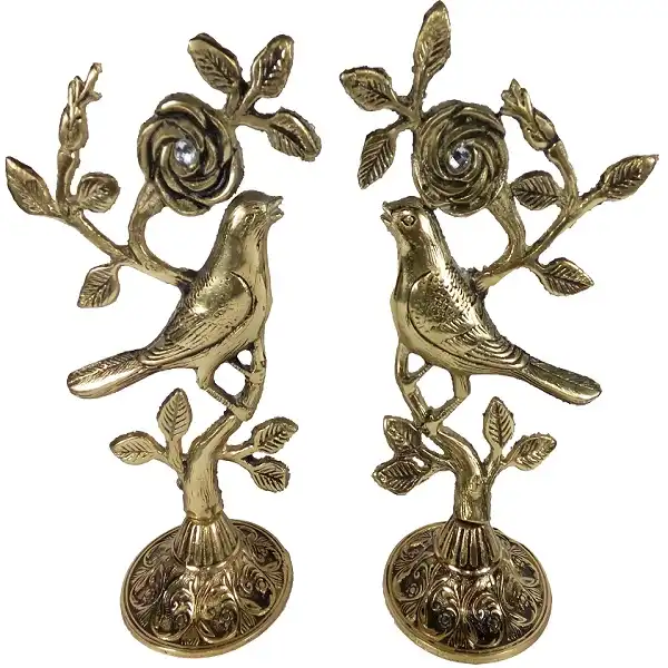 مجسمه جفت طرح بلبل مدل par-100