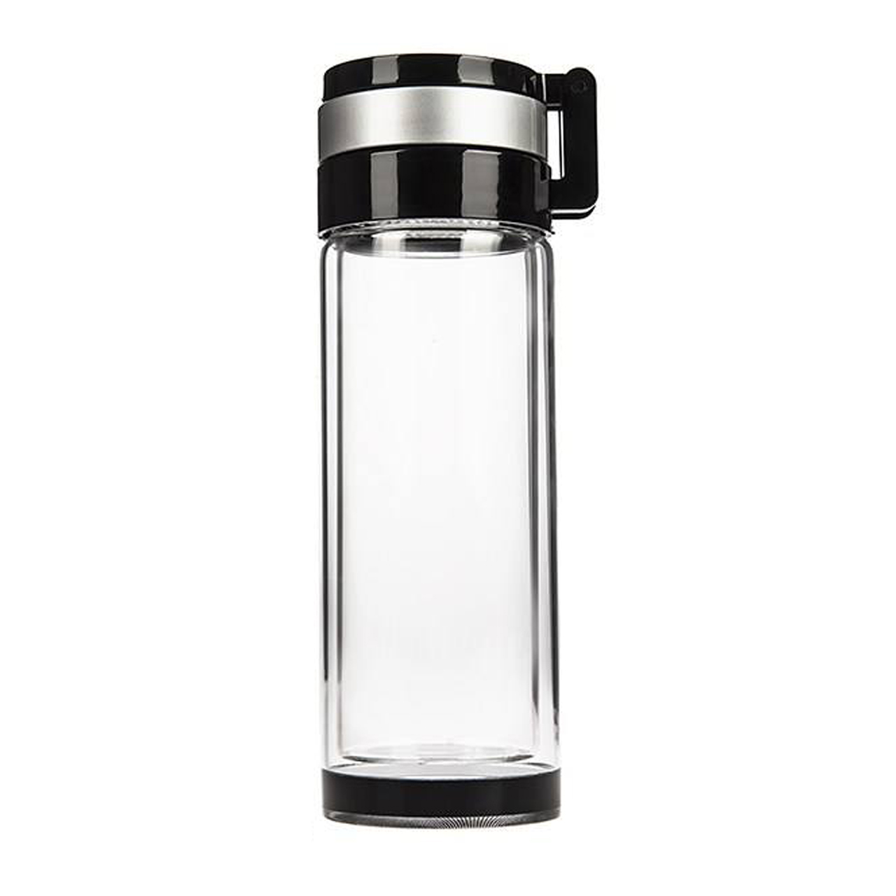 فلاسک شیشه ای دو جداره کد 218 ظرفیت 500 میلی لیتر