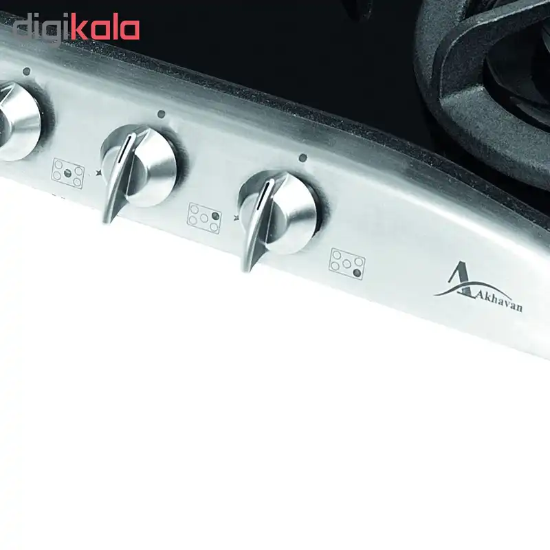 اجاق گاز صفحه ای اخوان مدل GI-14