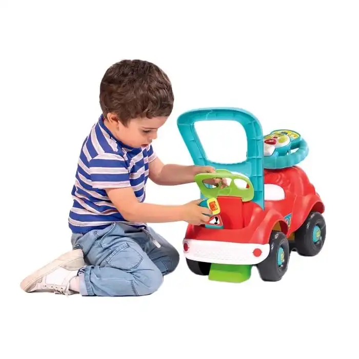 ماشین چهار چرخ کودک کلمنتونی مدل 17663