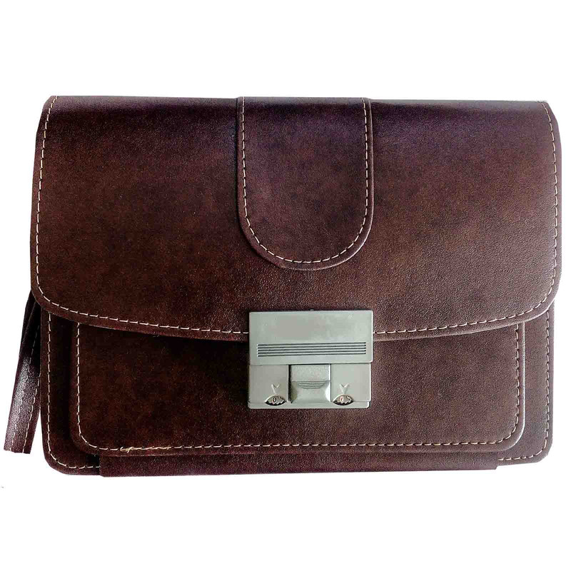 کیف دستی مردانه کد 6654