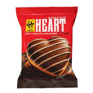 کیک باباجون شکلاتی بابانا - 50 گرم بسته 24 عددی