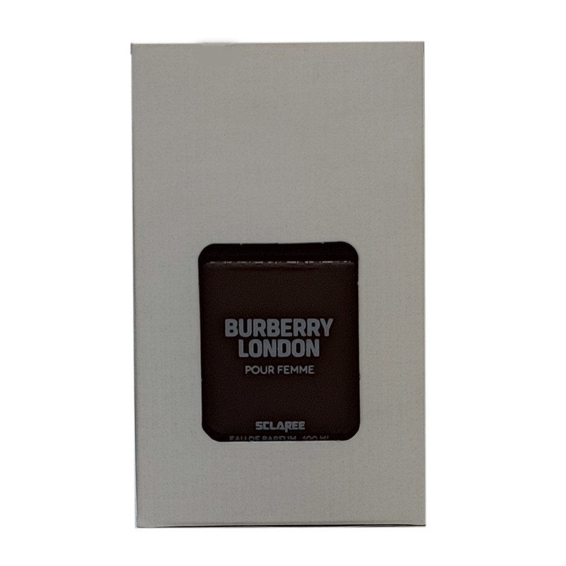 ادو پرفیوم زنانه اسکلاره مدل Burberry london حجم100 میلی لیتر