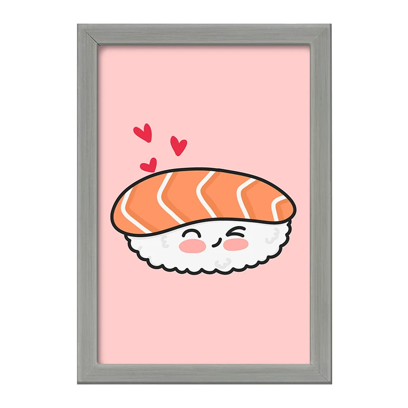 تابلو خندالو طرح سوشی کد 29458