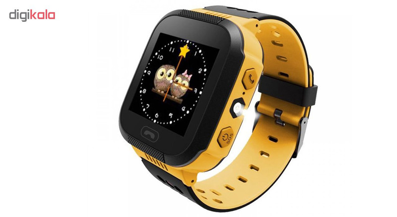 ساعت هوشمند مدل ردیاب کودک کد OEM G90 1