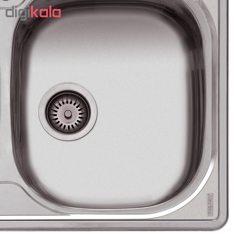 سینک اخوان کد 14 توکار