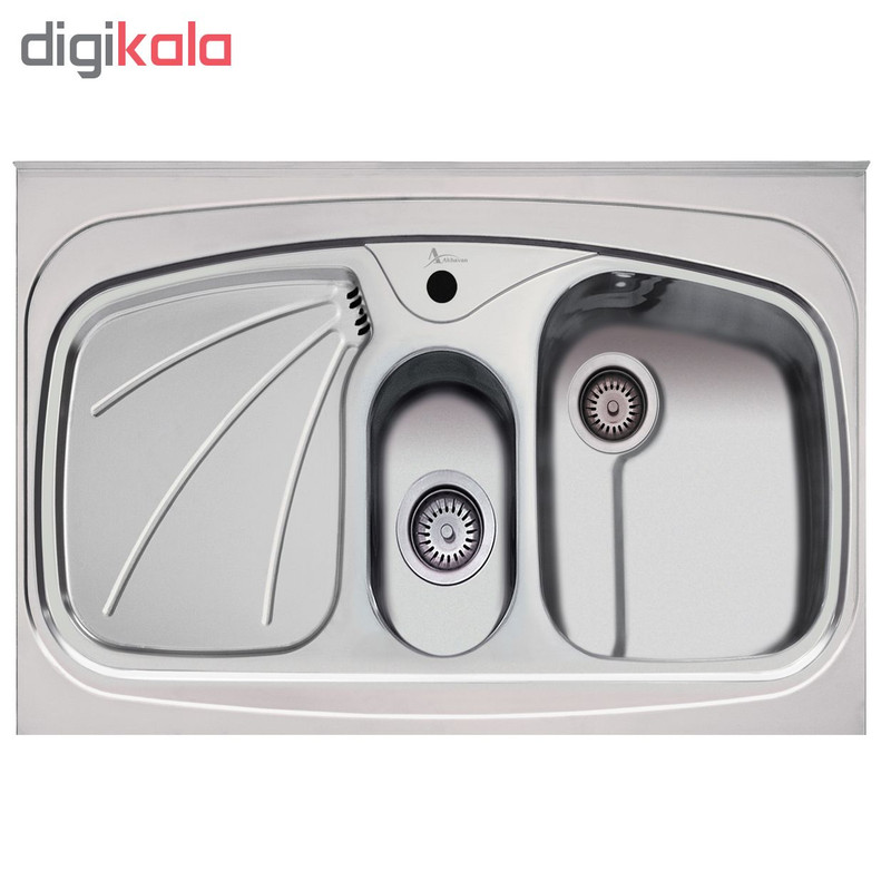 سینک اخوان کد 23 روکار