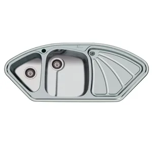 سینک اخوان کد 49 توکار