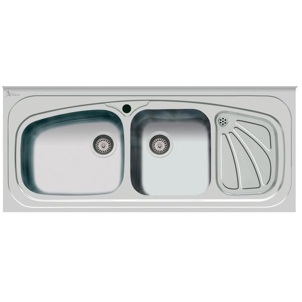 سینک اخوان کد 60 روکار سینک اخوان کد 60 روکار