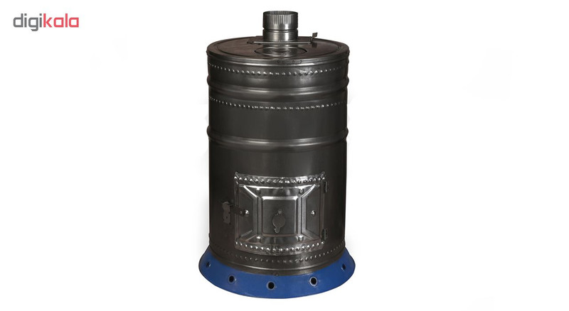 بخاری هیزمی مدل atlas