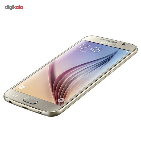 گوشی موبایل سامسونگ مدل Galaxy S6 SM-G920F ظرفیت 32 گیگابایت main 1 15