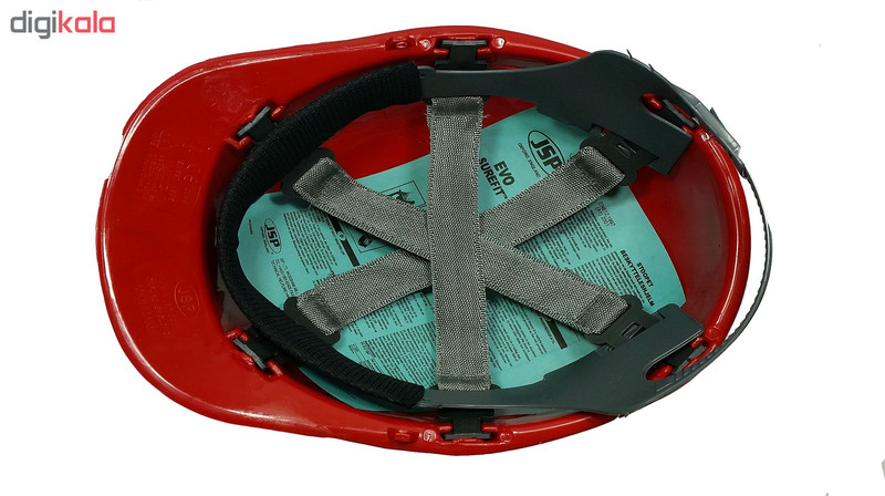 کلاه ایمنی جی اس پی مدل 1 مجموعه 40 عددی