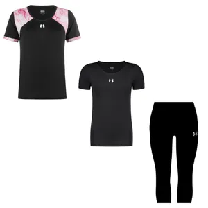 ست سه تکه لباس ورزشی زنانه مدل 7202-7101-3101