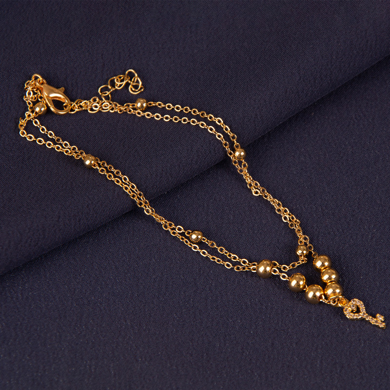 پابند زنانه طرح کلید کد RKH_738