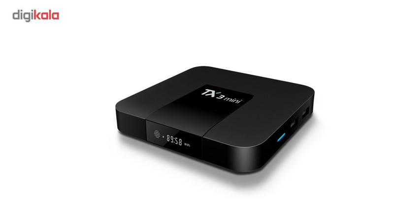 اندروید باکس مدل TX3 mini