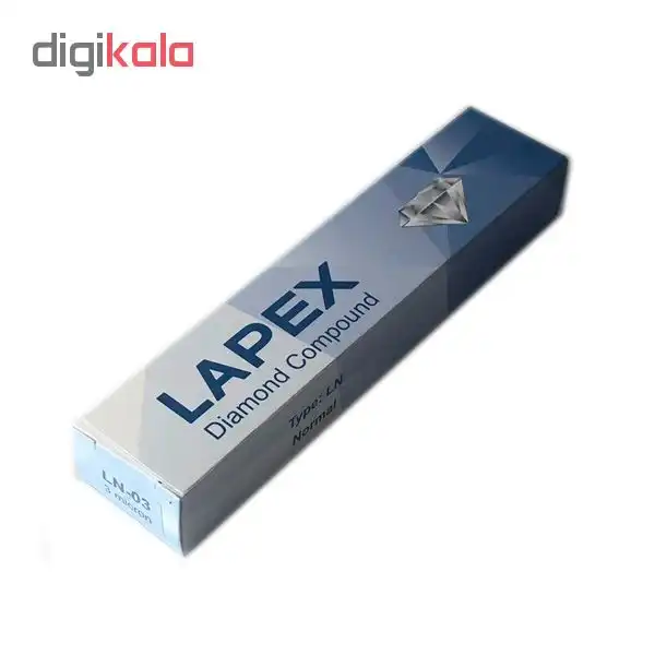 خمیر الماس لپکس مدل LN-03