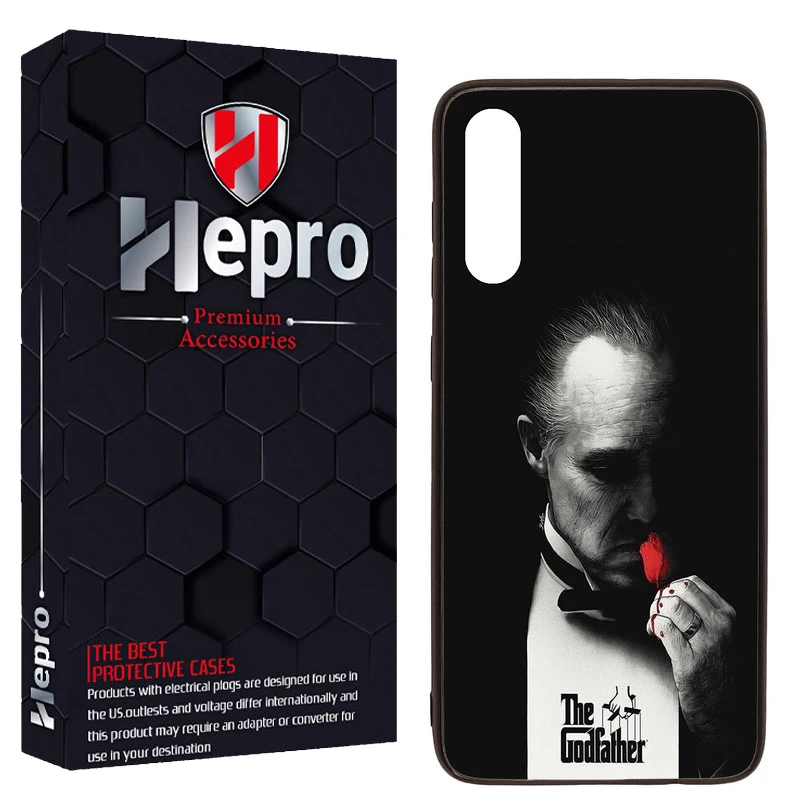 کاور هپرو طرح فانتزی مدل TPU مناسب برای گوشی موبایل سامسونگ Galaxy A50 / A50S / A30S