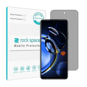Rockspace privacy screen protector HyPRV model suitable for Xiaomi Redmi Note 11SE mobile phone