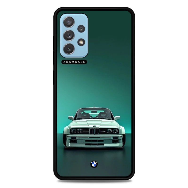 کاور آکام مدل AMC-WSGA72-BMW-29 مناسب برای گوشی موبایل سامسونگ Galaxy A72