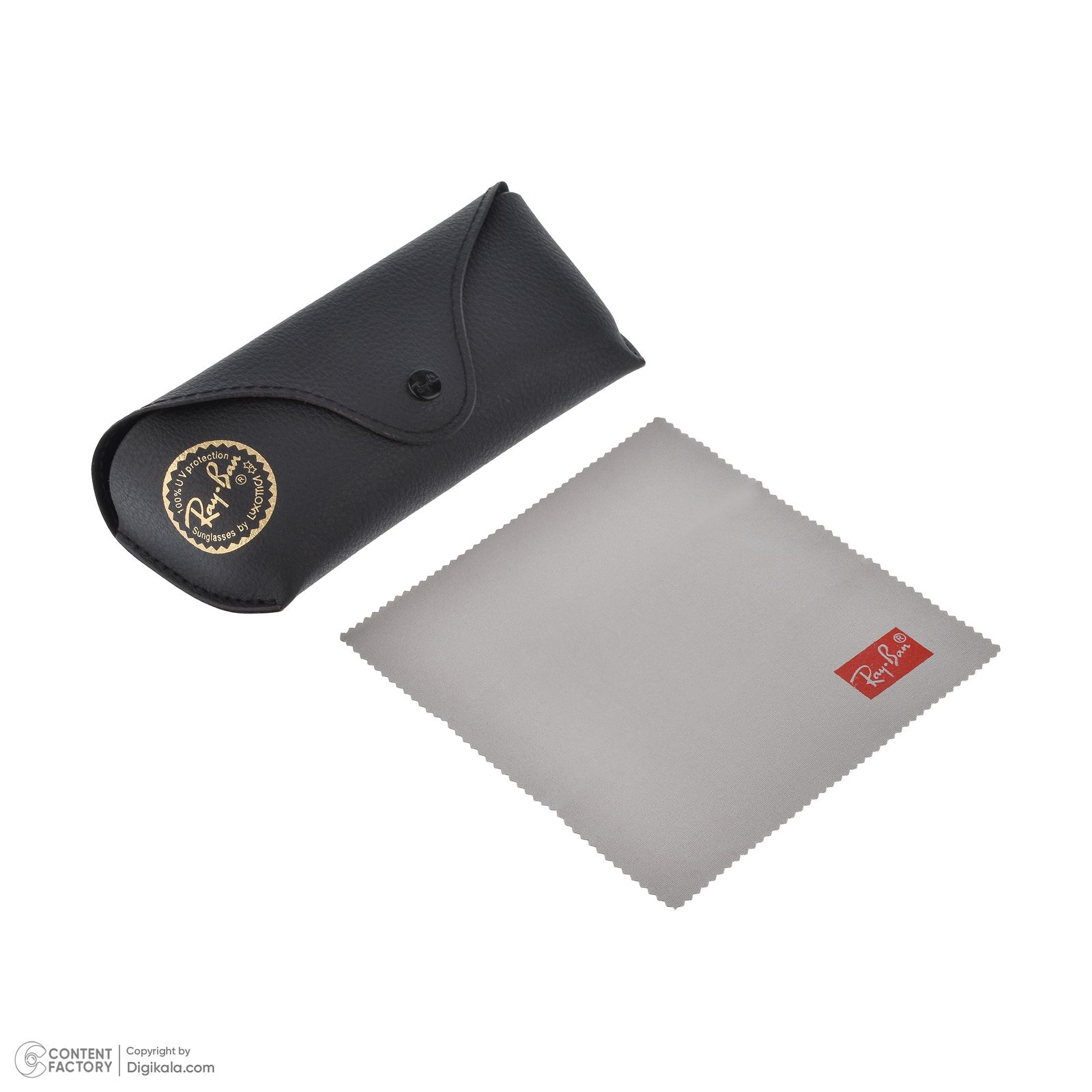 عینک آفتابی ویفرر (Wayfarer) ری بن مدل RB4165-622/6G -  - 6
