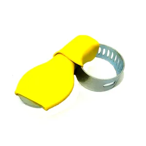 بست شلنگ دستگیره دار مدل G10-16 بسته 2 عددی